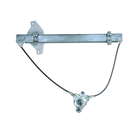 Wai Global MANUAL WINDOW REGULATOR, WMR4631R WMR4631R